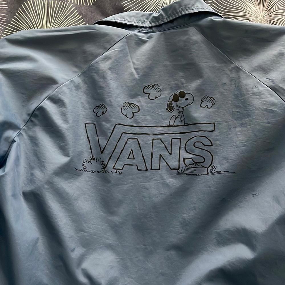Vans jacket